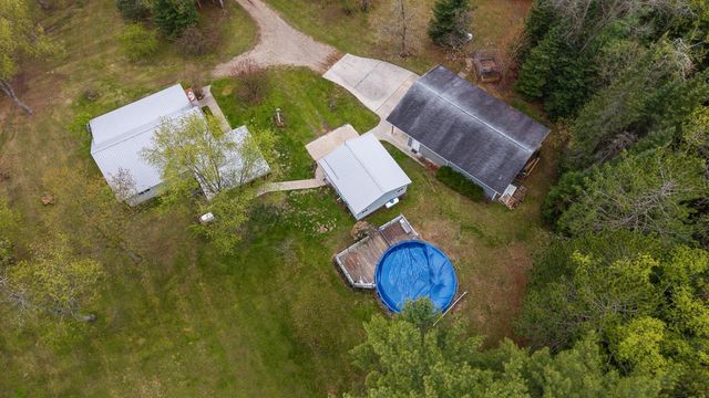 3960 W Clarence Road, Harrison, MI 48625