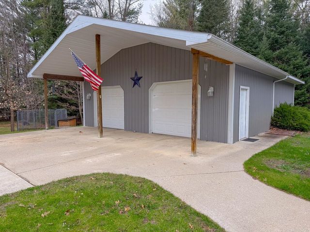 3960 W Clarence Road, Harrison, MI 48625