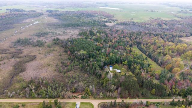 3960 W Clarence Road, Harrison, MI 48625