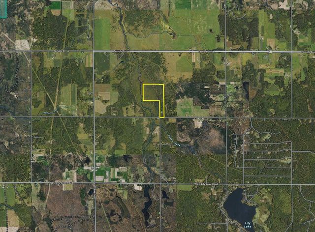 3960 W Clarence Road, Harrison, MI 48625