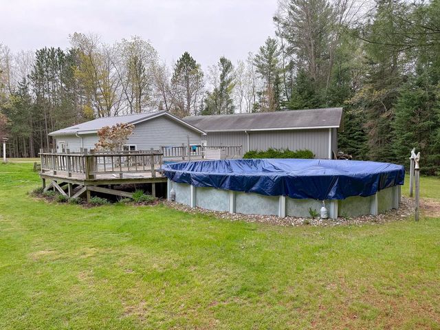 3960 W Clarence Road, Harrison, MI 48625
