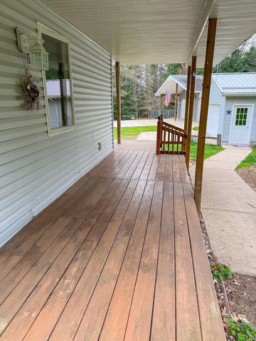 3960 W Clarence Road, Harrison, MI 48625