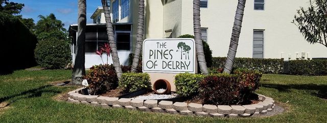 1110 Boxwood Drive 202, Delray Beach, FL 33445