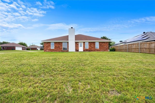 4207 Shagbark Drive, Killeen, TX 76542
