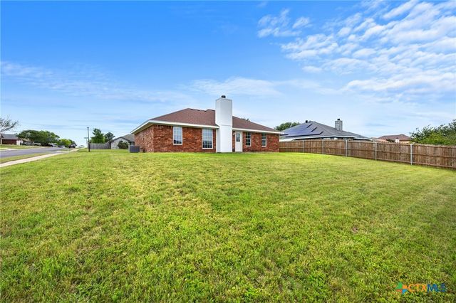 4207 Shagbark Drive, Killeen, TX 76542