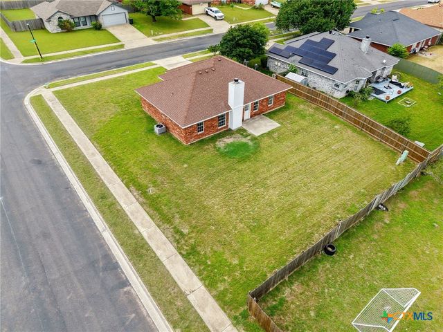 4207 Shagbark Drive, Killeen, TX 76542