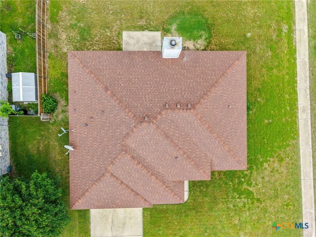 4207 Shagbark Drive, Killeen, TX 76542