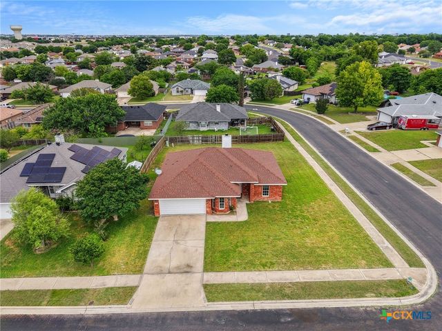 4207 Shagbark Drive, Killeen, TX 76542
