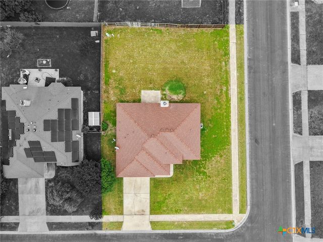 4207 Shagbark Drive, Killeen, TX 76542