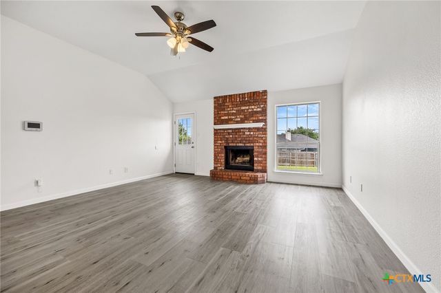 4207 Shagbark Drive, Killeen, TX 76542