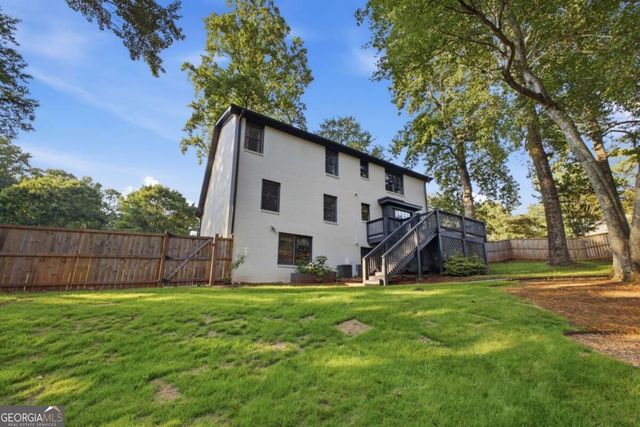 1465 Dallas Circle SW, Marietta, GA 30064