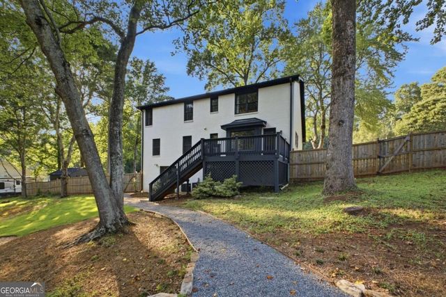 1465 Dallas Circle SW, Marietta, GA 30064