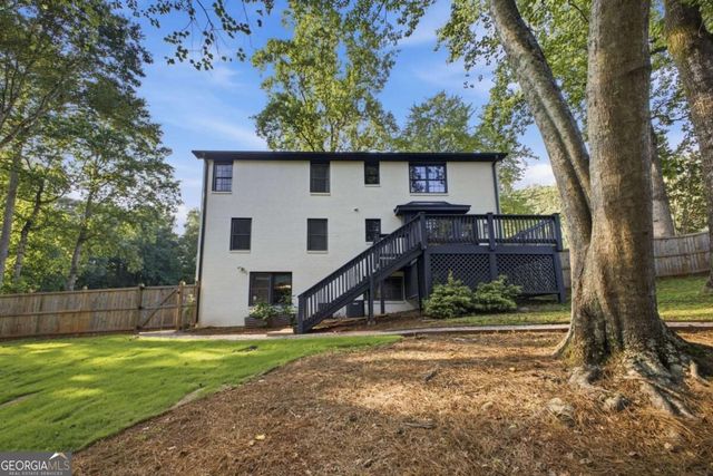 1465 Dallas Circle SW, Marietta, GA 30064