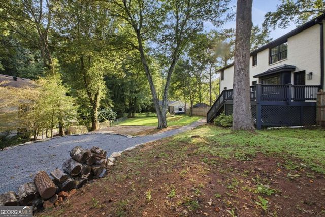 1465 Dallas Circle SW, Marietta, GA 30064