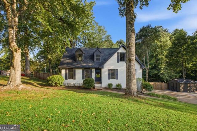 1465 Dallas Circle SW, Marietta, GA 30064
