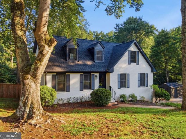 1465 Dallas Circle SW, Marietta, GA 30064