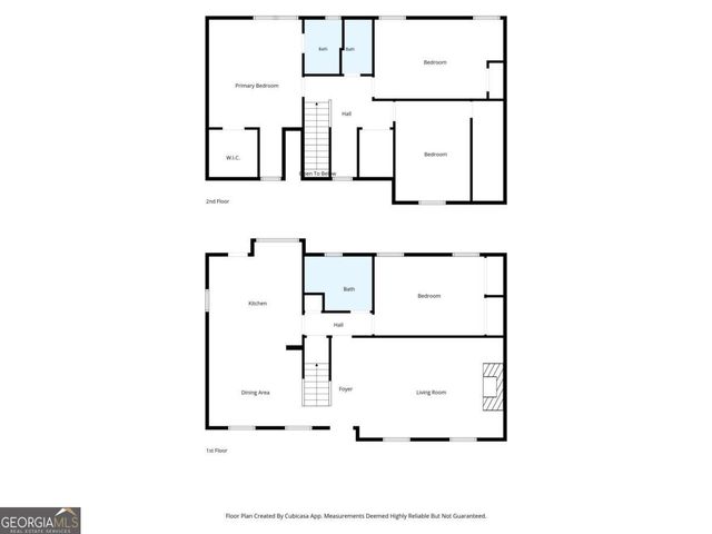 1465 Dallas Circle SW, Marietta, GA 30064
