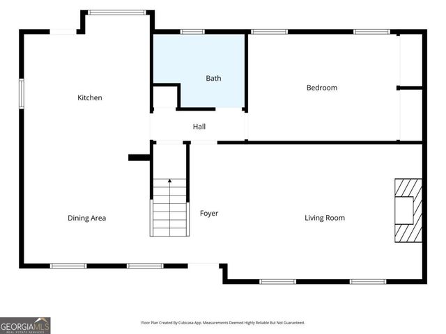 1465 Dallas Circle SW, Marietta, GA 30064