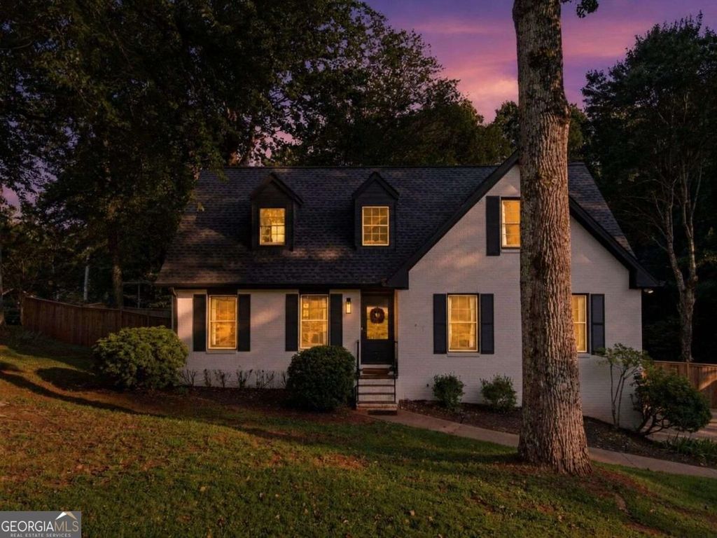 1465 Dallas Circle SW, Marietta, GA 30064 — photo 2