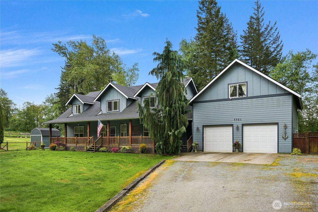 9954 Peace Road, Blaine, WA 98230