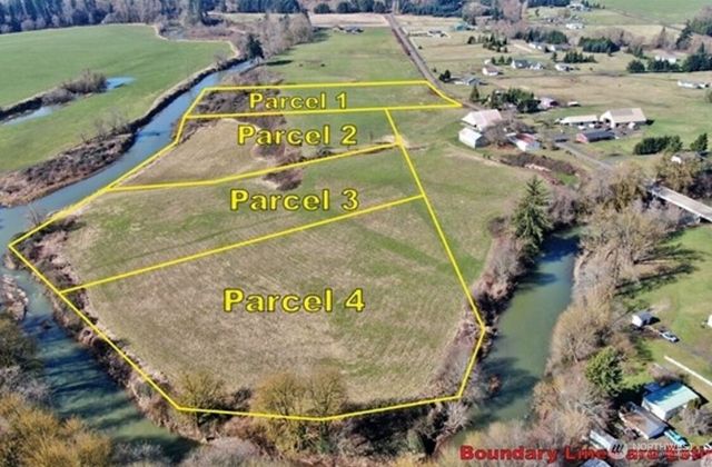 0 x4 Oxbow Road, Raymond, WA 98577