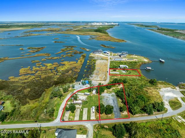 111 Alphonse Road, Hackberry, LA 70645