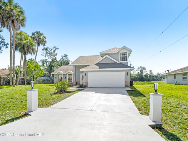 1421 Ruffin Circle SE, Palm Bay, FL 32909