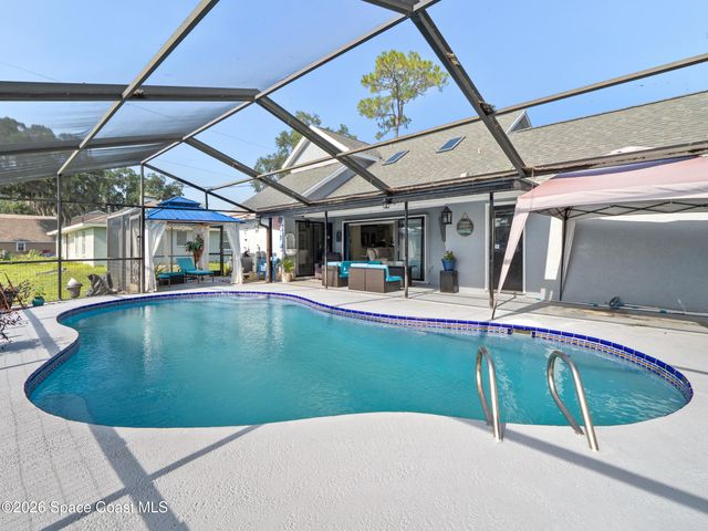 1421 Ruffin Circle SE, Palm Bay, FL 32909