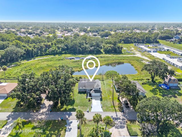 1421 Ruffin Circle SE, Palm Bay, FL 32909