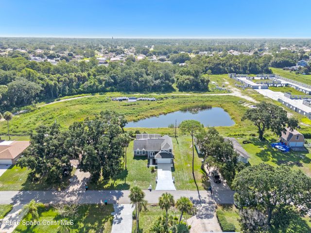 1421 Ruffin Circle SE, Palm Bay, FL 32909