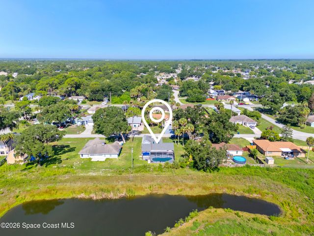 1421 Ruffin Circle SE, Palm Bay, FL 32909