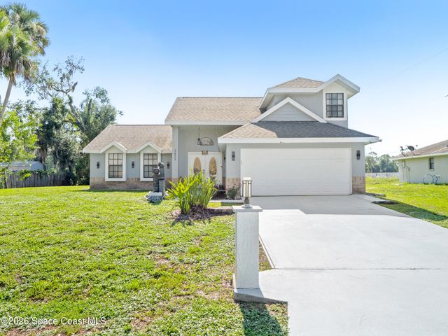 1421 Ruffin Circle SE, Palm Bay, FL 32909