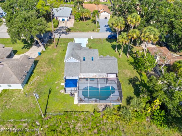 1421 Ruffin Circle SE, Palm Bay, FL 32909
