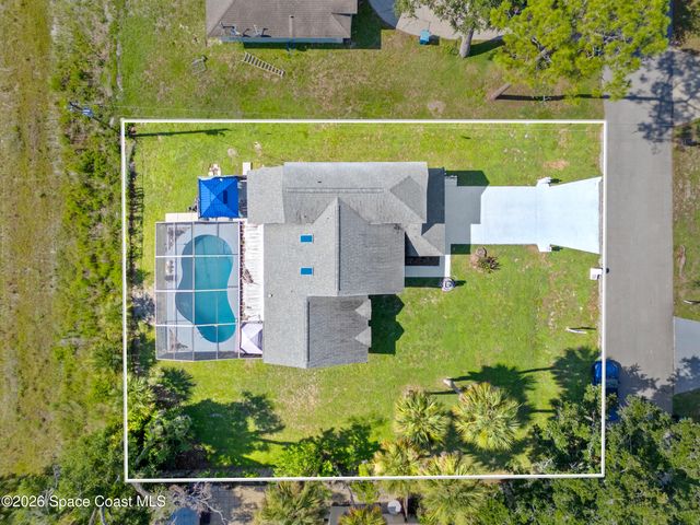 1421 Ruffin Circle SE, Palm Bay, FL 32909