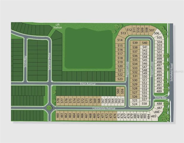14593 CRESTAVISTA AVENUE, Clermont, FL 34714