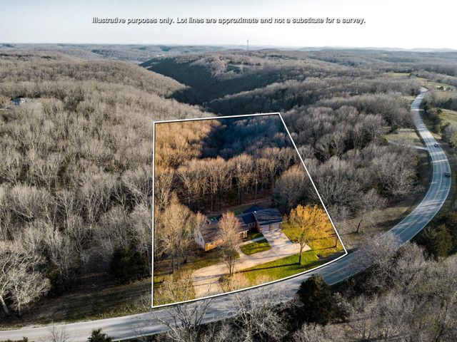 1496 State Highway Y, Galena, MO 65656