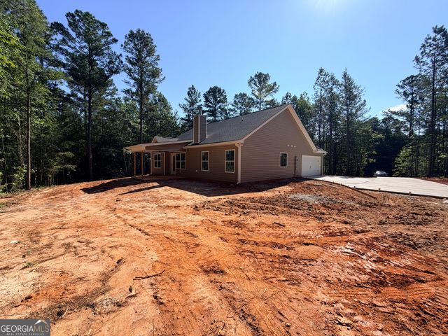 167 Pioneer Trail LOT 29, Hogansville, GA 30230