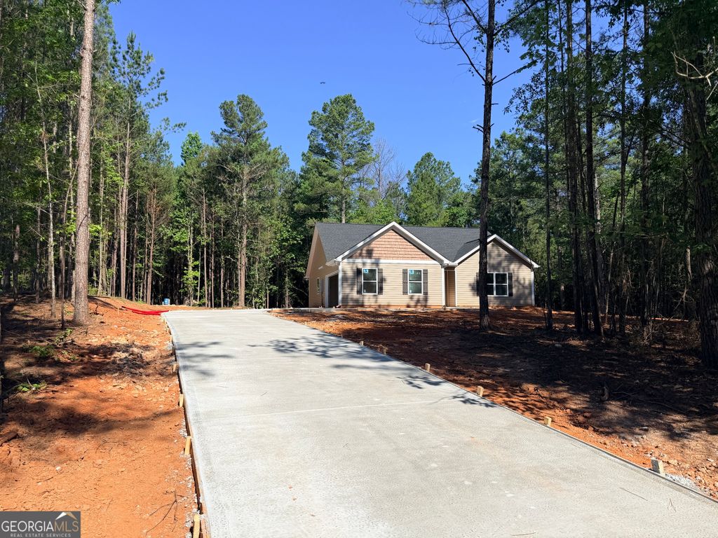 167 Pioneer Trail LOT 29, Hogansville, GA 30230
