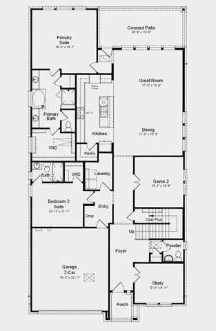 223 Belmont WAY, Cedar Creek, TX 78602