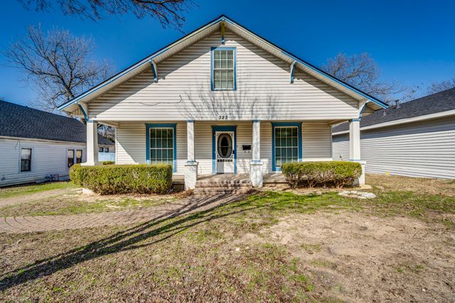 323 W University Avenue, Waxahachie, TX 75165