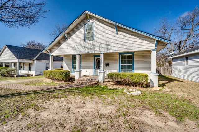323 W University Avenue, Waxahachie, TX 75165