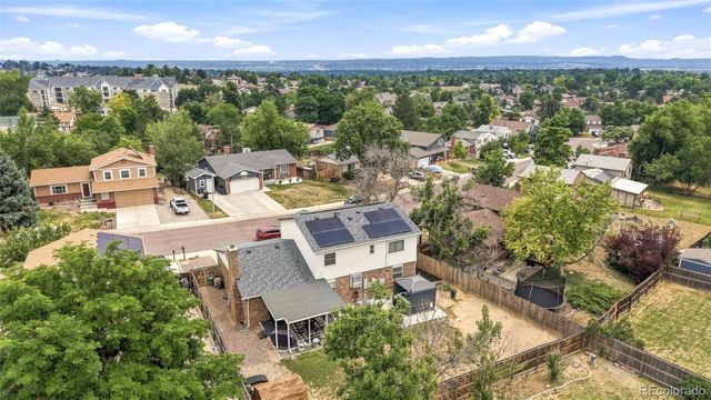 7669 S Holland Way, Littleton, CO 80128