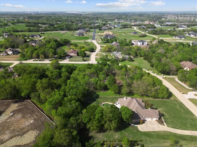 Lot 22 Lake Breeze Drive, Mckinney, TX 75071