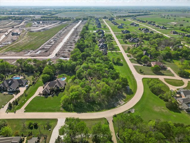 Lot 22 Lake Breeze Drive, Mckinney, TX 75071