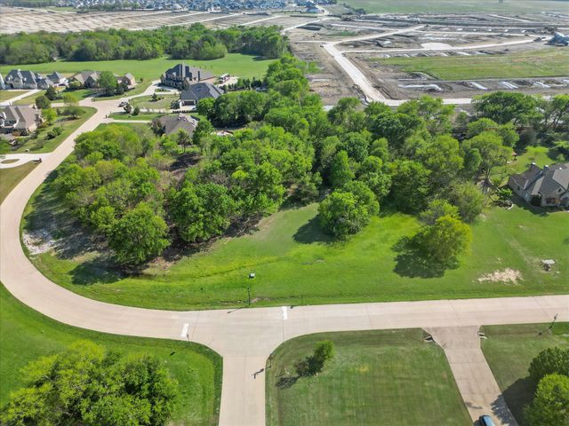 Lot 22 Lake Breeze Drive, Mckinney, TX 75071