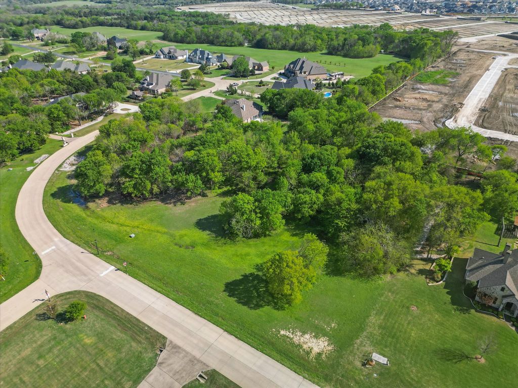 Lot 22 Lake Breeze Drive, Mckinney, TX 75071