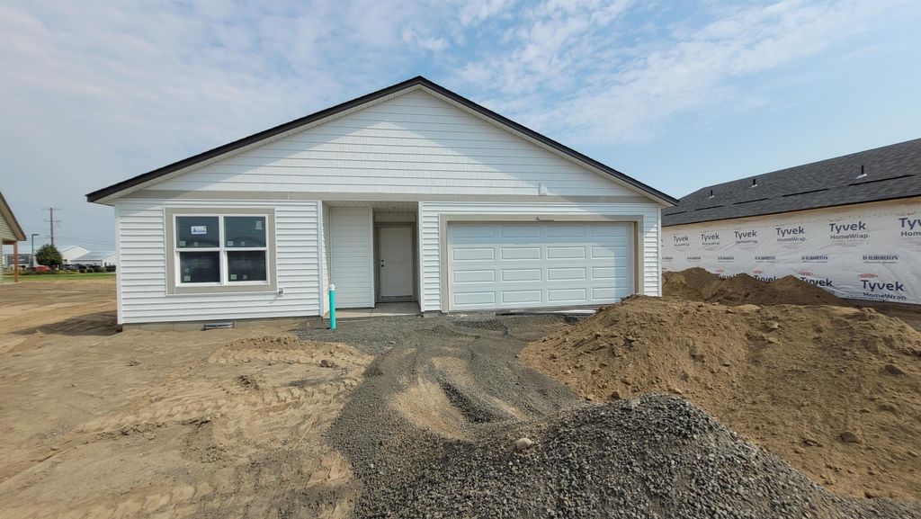 107 S Braeburn Ave, Deer Park, WA 99006