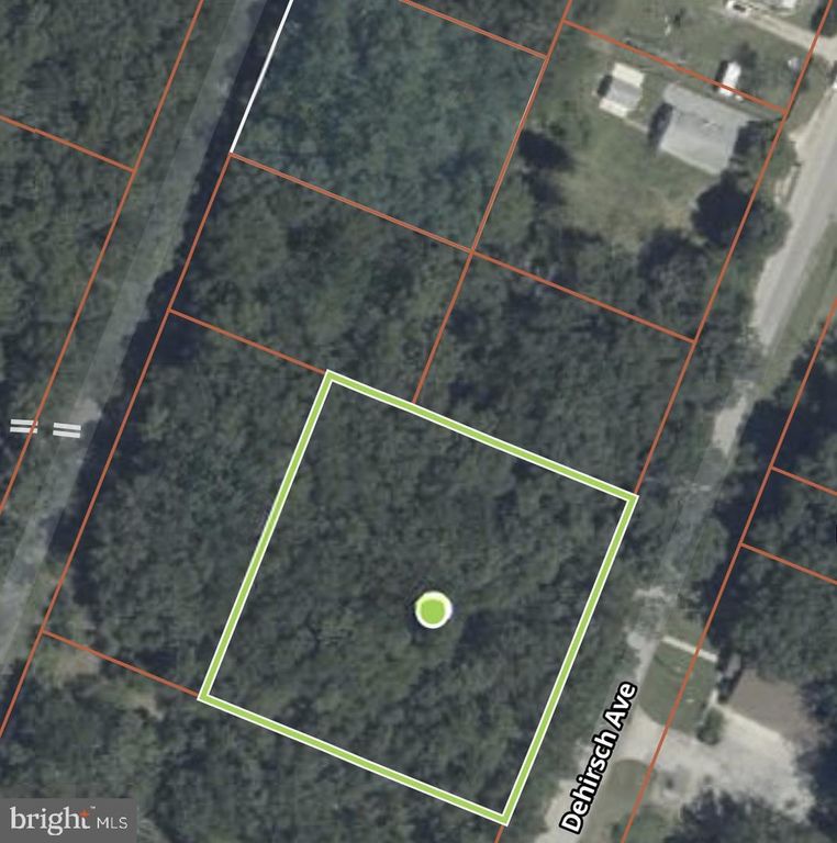 6448 DEHIRSCH AVE, Mizpah, NJ 08342