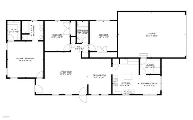 155 Sunrise Bluffs Drive, Belen, NM 87002