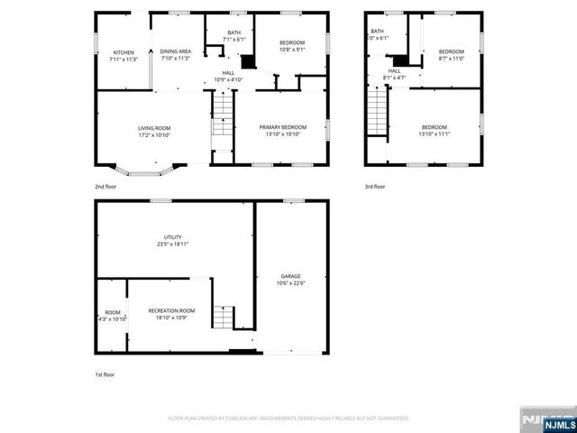 89 Larch Avenue, Bogota, NJ 07603